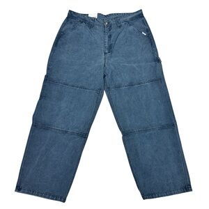 Element Big Fit Baggy Denim Pants NWT